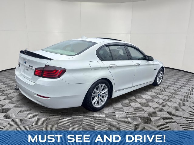 Used 2014 BMW 528i xDrive Sedan AWD/4WD image 6