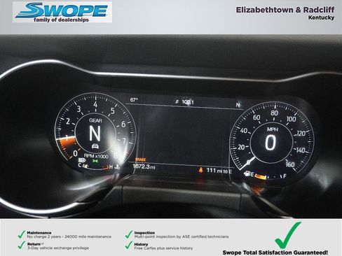 Used 2021 Ford Mustang GT Premium w/ Equipment Group 401A image 15