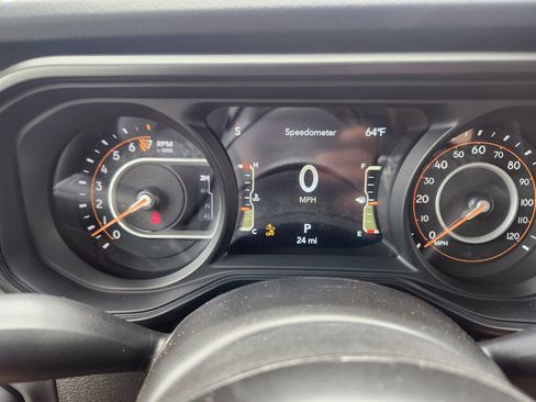 New 2026 Jeep Gladiator Mojave AWD/4WD image 16