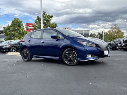 Certified 2024 Nissan Leaf SV Plus