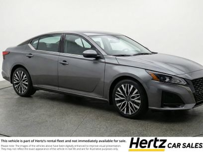 Used 2025 Nissan Altima 2.5 SV
