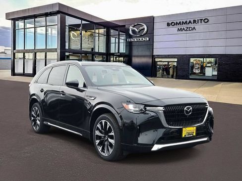 New 2026 MAZDA CX-90 3.3 Turbo S w/ Premium Plus AWD/4WD image 1