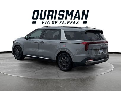 New 2026 Kia Carnival SX