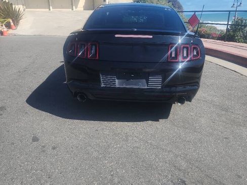 Used 2014 Ford Mustang Premium w/ Equipment Group 202A RWD image 5