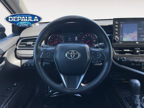 Used 2024 Toyota Camry XSE w/ Navigation Package FWD image 15