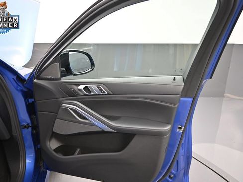 Used 2020 BMW X6 M50i w/ Premium Package AWD/4WD image 19
