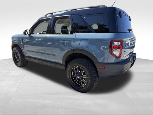 Used 2021 Ford Bronco Sport Outer Banks image 5