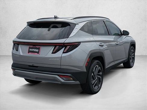 New 2026 Hyundai Tucson Limited image 5