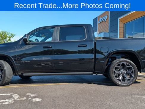 Used 2022 RAM 1500 Limited AWD/4WD image 8