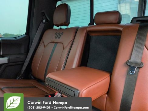 Used 2019 Ford F450 King Ranch w/ King Ranch Ultimate Package AWD/4WD image 27