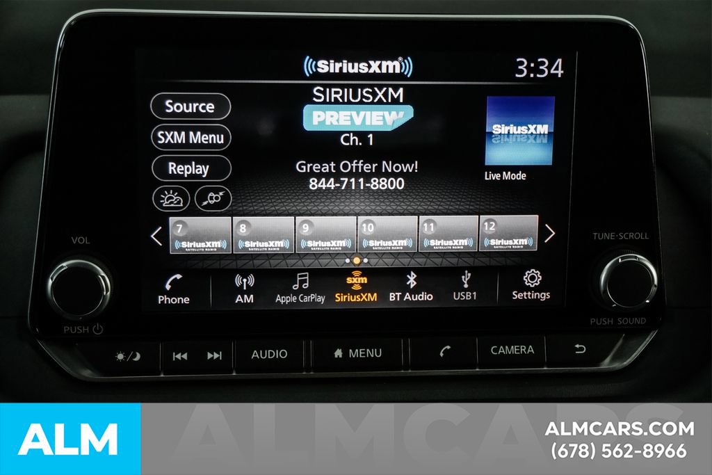 Used 2024 Nissan Rogue SV FWD image 37