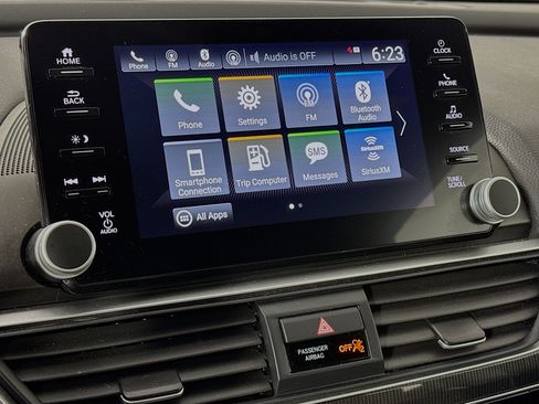 Certified 2022 Honda Accord Sport image 14