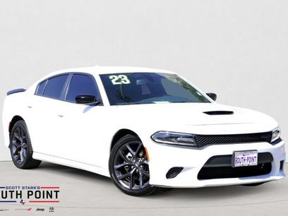 Used 2023 Dodge Charger GT w/ Blacktop Package