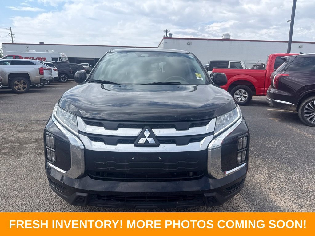 Used 2024 Mitsubishi Outlander Sport ES AWD/4WD image 7