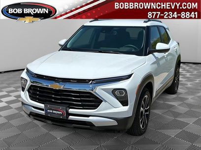 Certified 2024 Chevrolet TrailBlazer LT w/ Convenience Package