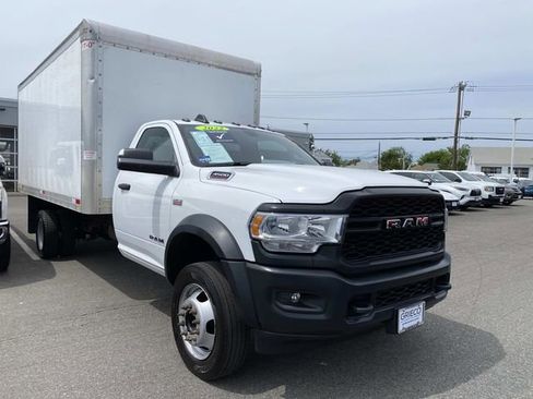 Used 2022 RAM 4500 Tradesman RWD image 1