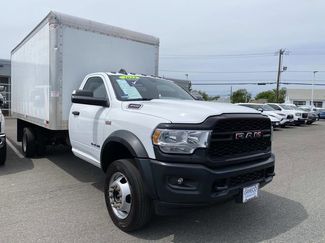 Used 2022 RAM 4500 Tradesman RWD video 1
