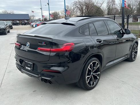 Used 2021 BMW X4 M Sport Utility 4D w/ Competition Package image 6
