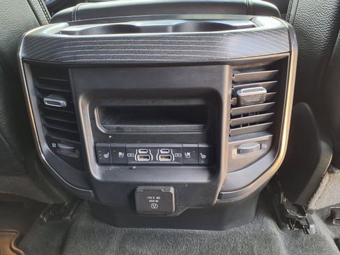 Used 2021 RAM 1500 Limited w/ Night Edition AWD/4WD image 16