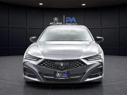 Certified 2023 Acura TLX SH-AWD w/ A-SPEC Pkg image 30