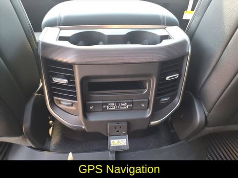 New 2026 RAM 1500 Laramie w/ Night Edition AWD/4WD image 17