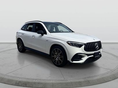 Used 2025 Mercedes-Benz GLC 43 AMG 4MATIC