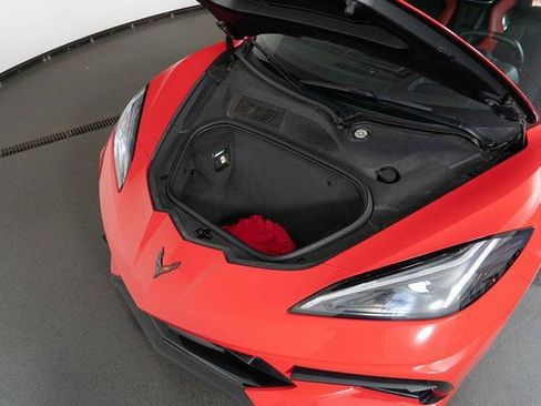 Used 2021 Chevrolet Corvette Stingray Premium Cpe w/ 3LT image 28