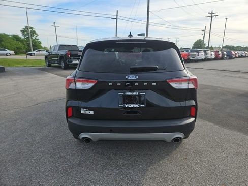 Used 2022 Ford Escape SEL FWD image 7