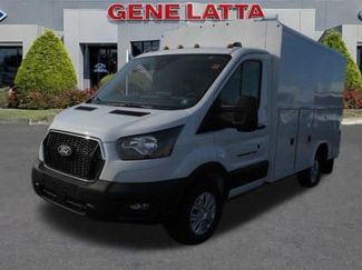 New 2026 Ford Transit 350 w/ Upfitter Package video 2