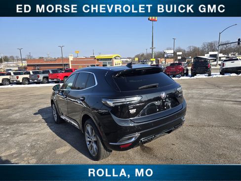 Used 2023 Buick Envision Avenir image 5