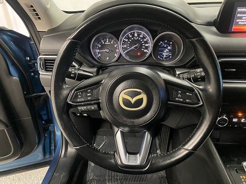Used 2017 MAZDA CX-5 Touring image 23