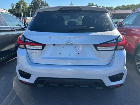 New 2025 Mitsubishi Outlander Sport ES image 3