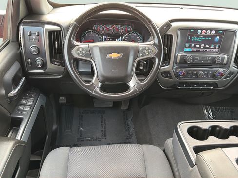 Used 2018 Chevrolet Silverado 1500 LT w/ All Star Edition AWD/4WD image 16