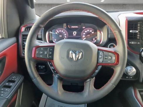 Used 2025 RAM 1500 Rebel w/ Bed Utility Group AWD/4WD image 21