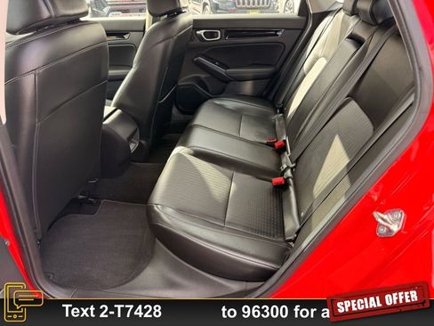 Used 2024 Honda Civic Touring image 14