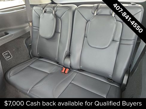 New 2025 Lincoln Aviator 2WD w/ Equipment Group 101A image 9