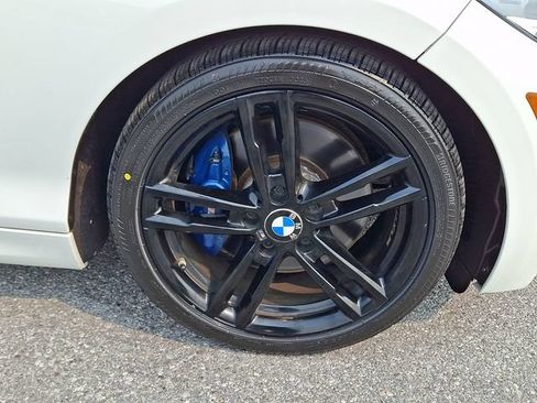 Used 2020 BMW M240i xDrive Convertible w/ Premium Package AWD/4WD image 8