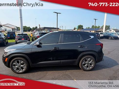 Used 2024 Kia Seltos S FWD image 4