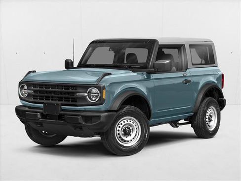 Used 2022 Ford Bronco Black Diamond AWD/4WD image 1