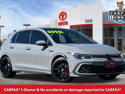Used 2024 Volkswagen GTI SE