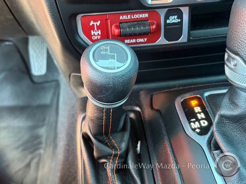 Used 2021 Jeep Gladiator Mojave w/ LED Lighting Group AWD/4WD image 29