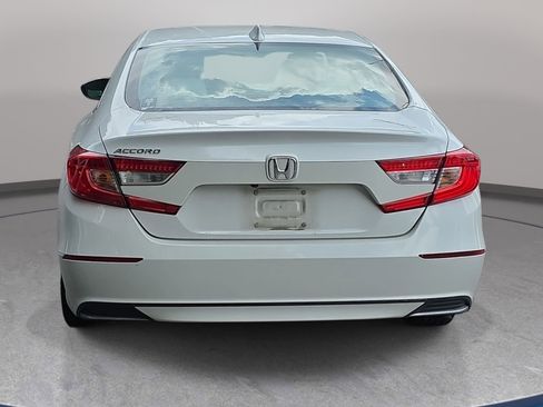 Used 2021 Honda Accord LX image 2