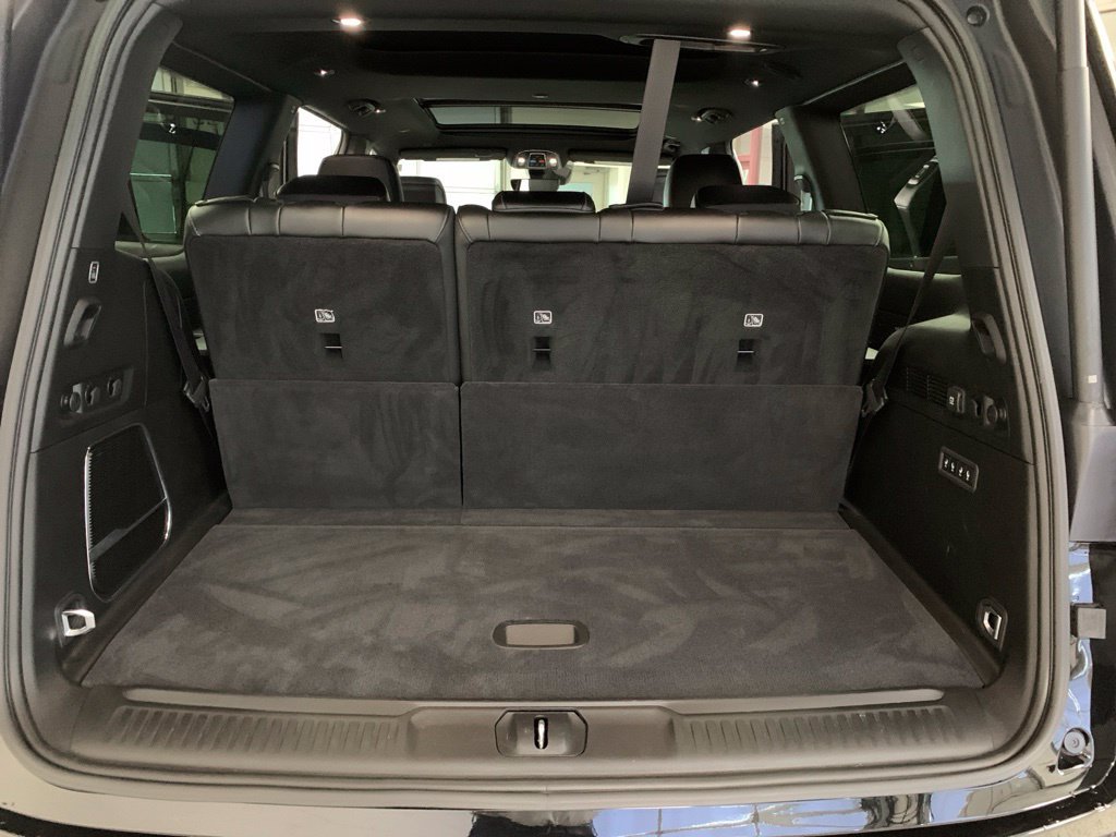 Used 2025 Jeep Wagoneer Series II AWD/4WD image 18