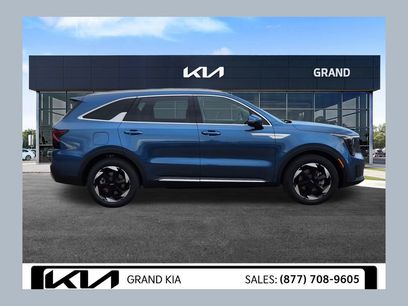New 2026 Kia Sorento EX