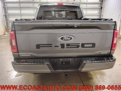 Used 2023 Ford F150 XLT w/ Equipment Group 302A High AWD/4WD image 8