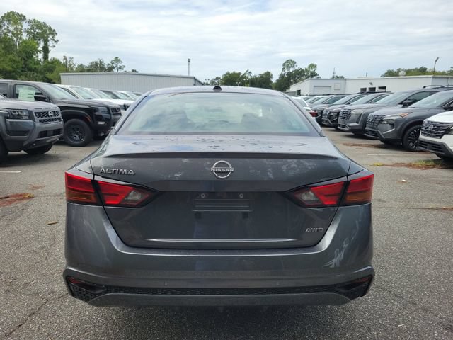 New 2026 Nissan Altima 2.5 SV AWD/4WD image 6
