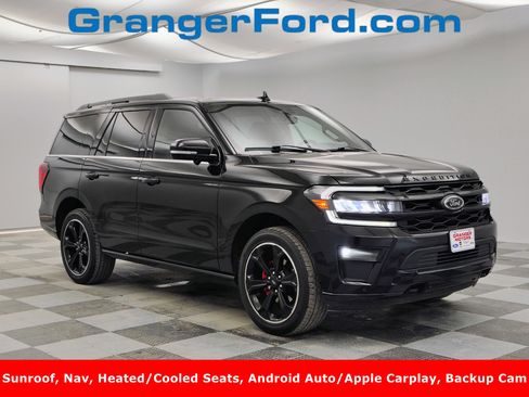 Used 2023 Ford Expedition Limited image 1