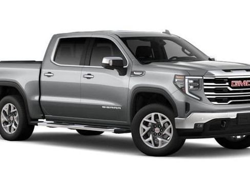 New 2026 GMC Sierra 1500 SLT RWD image 35
