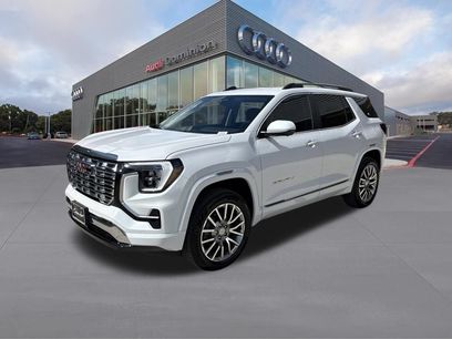 Used 2026 GMC Terrain Denali