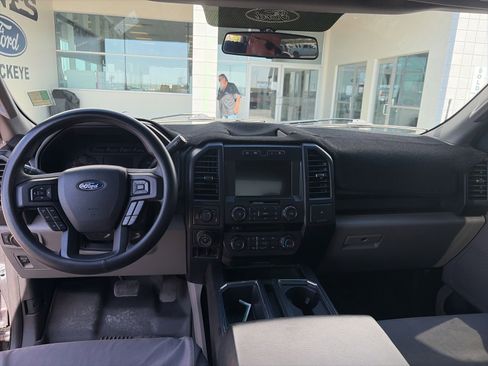 Used 2018 Ford F150 XL w/ Equipment Group 101A Mid AWD/4WD image 14